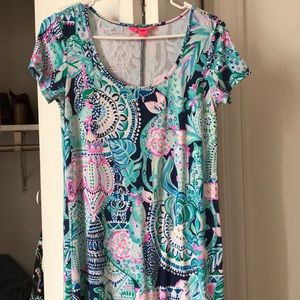 Lilly Pulitzer Wynne Maxi - Lookin Sharp